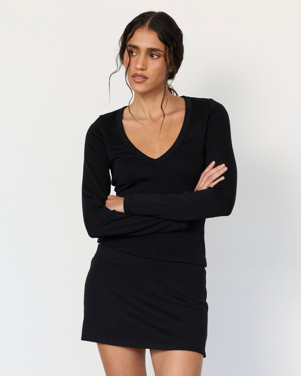 Reed Top by Artless Forever
