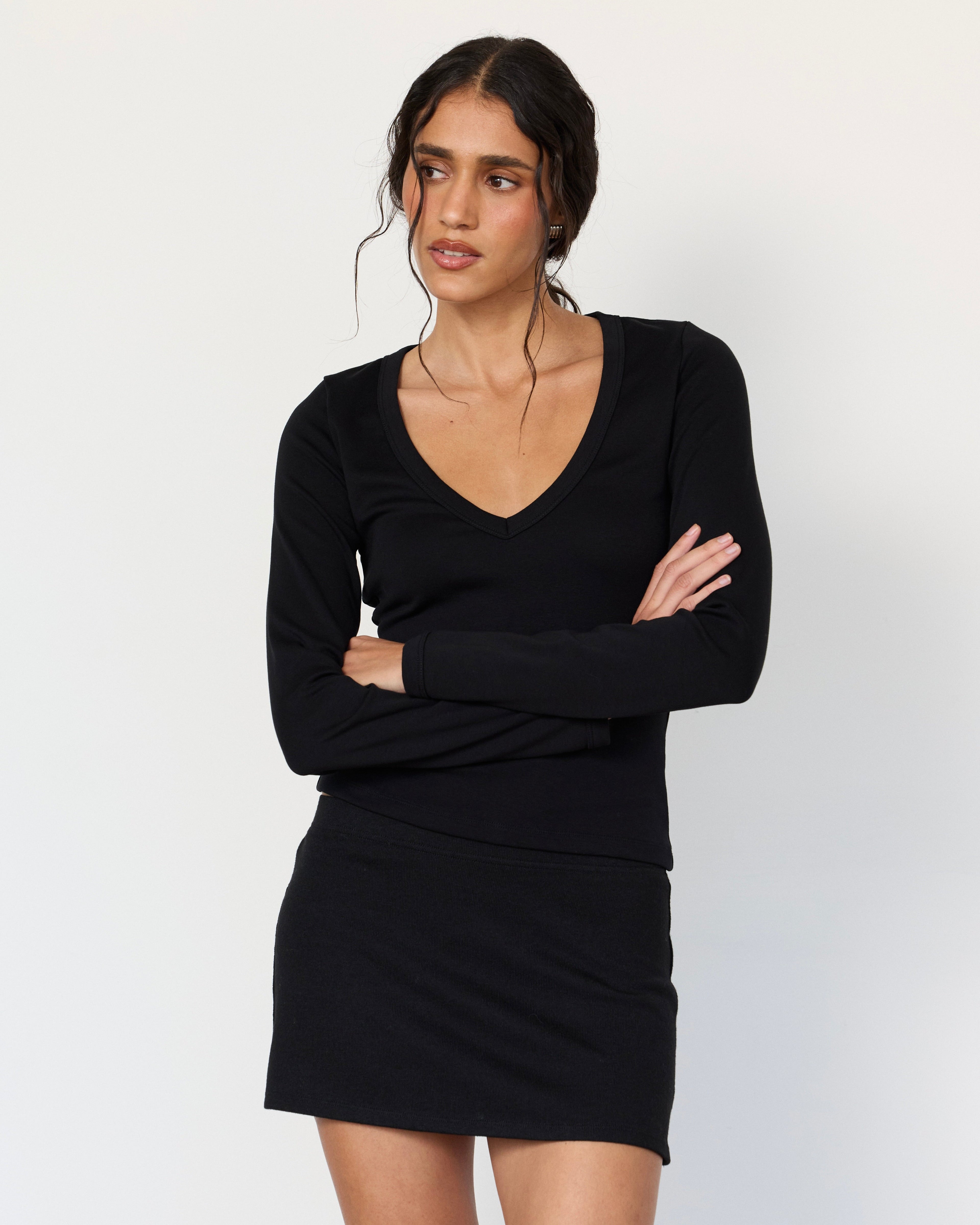 Reed Top by Artless Forever