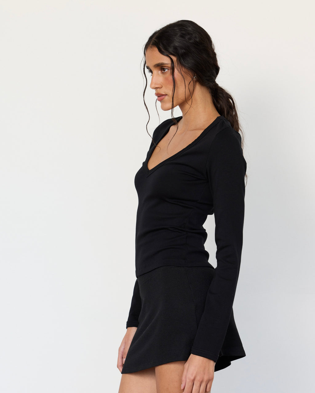 Reed Top by Artless Forever