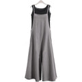 Women's Casual Loose Long Wide Leg Jumpsuits by DailySale